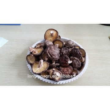 100% Natural Dried Smooth Shiitake Mushroom Exported to EU